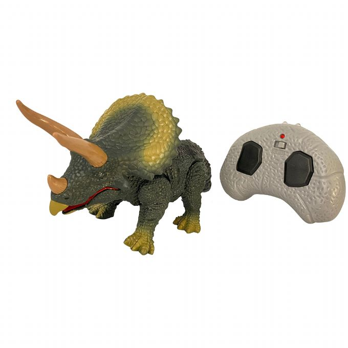 Fjernstyret Triceratops version 1