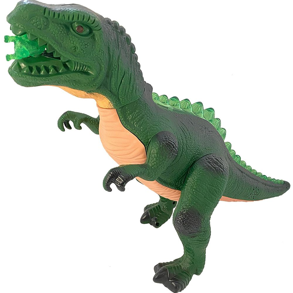 T-Rex med Lyd og Lys T-Rex med Lyd og Lys