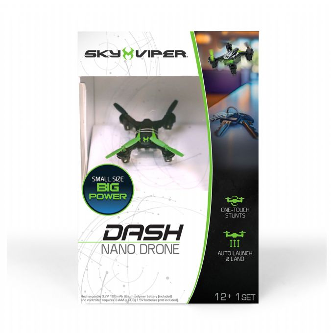 Sky Viper, Dash Nano Drone version 1