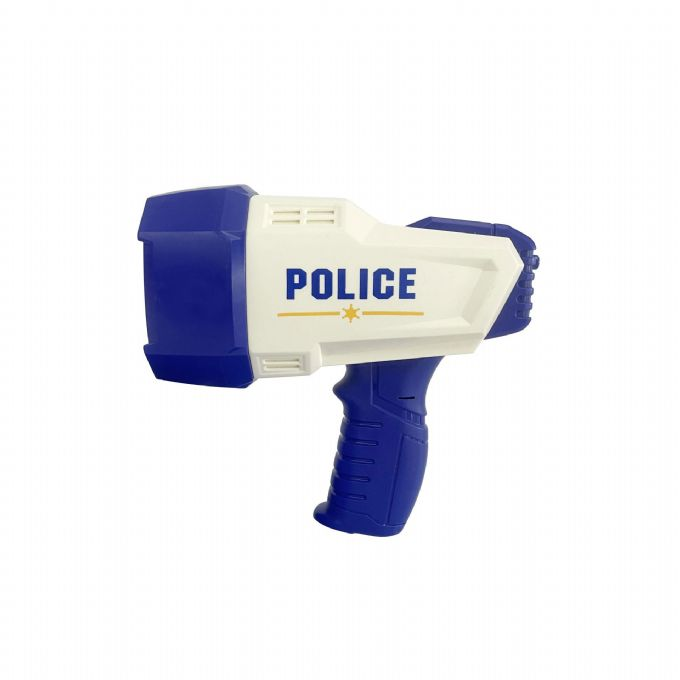 ICON, poliisin megafoni version 2