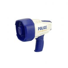 ICON, poliisin megafoni