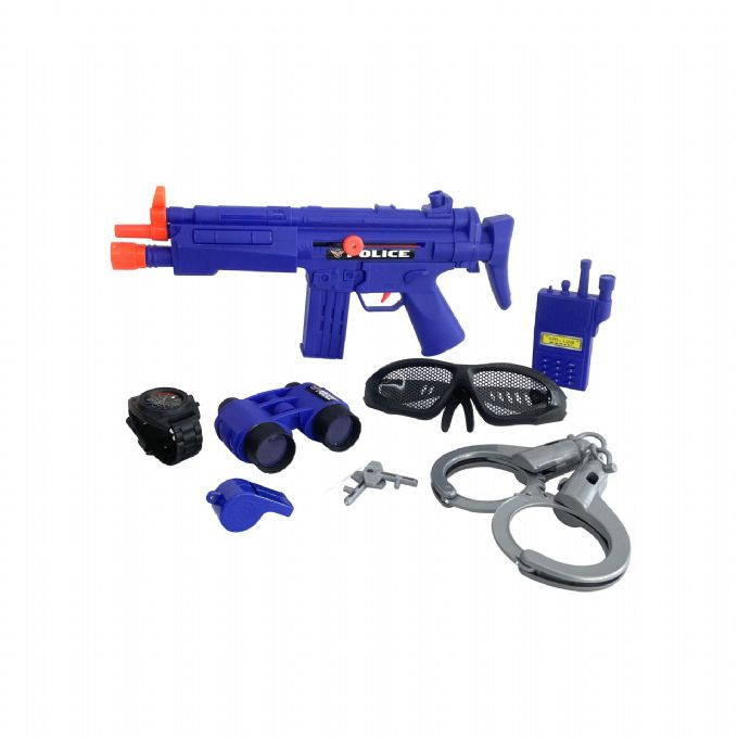 ICON, poliisin kiv��risarja version 1