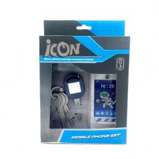 ICON Naamiaisasuste 20451 box