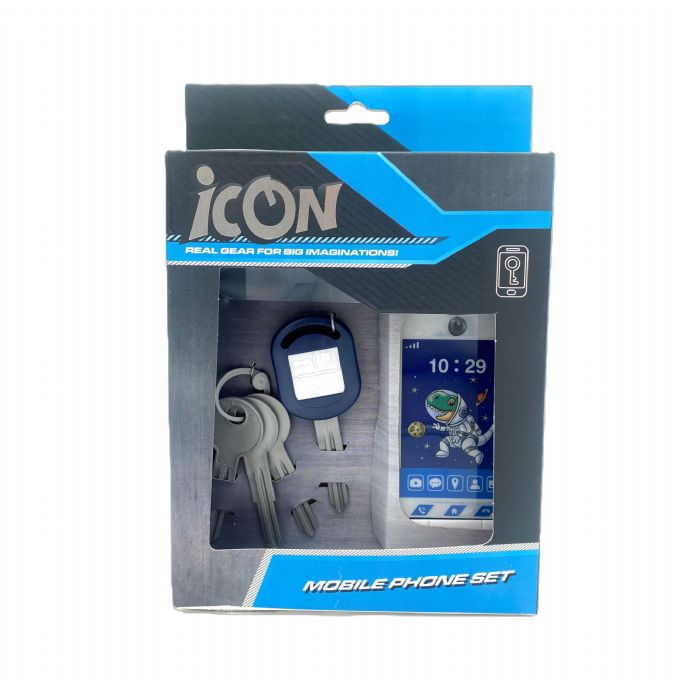 ICON, matkapuhelinsetti version 1