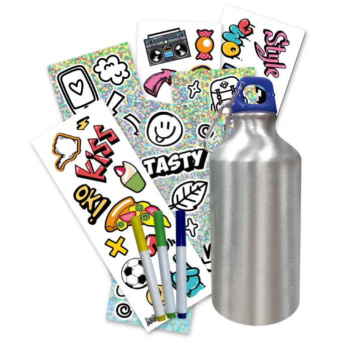 ICON DIY Hydroflaska version 1