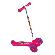 OzbOzz Trail Twist Skootteri Pinkki