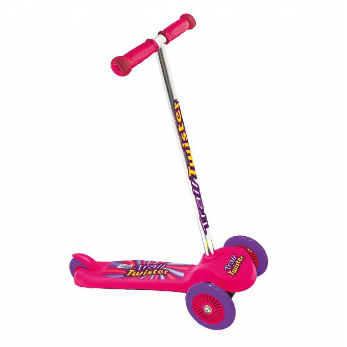 OzbOzz Trail Twist L�behjul Pink version 1