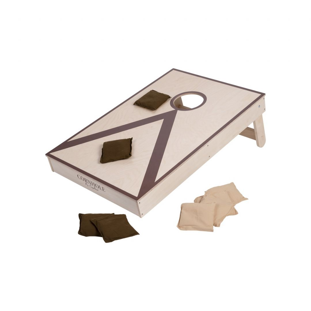 Cornhole enkelt - 90 × 60 cm Sport og spil 021158