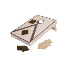 Cornhole enkel - 90 � 60 cm