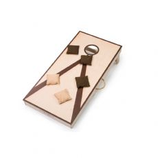 Cornhole enkel - 120 � 60 cm