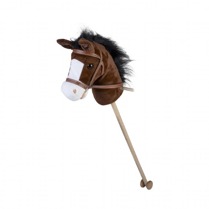 Hobbyh�st - Brun version 1