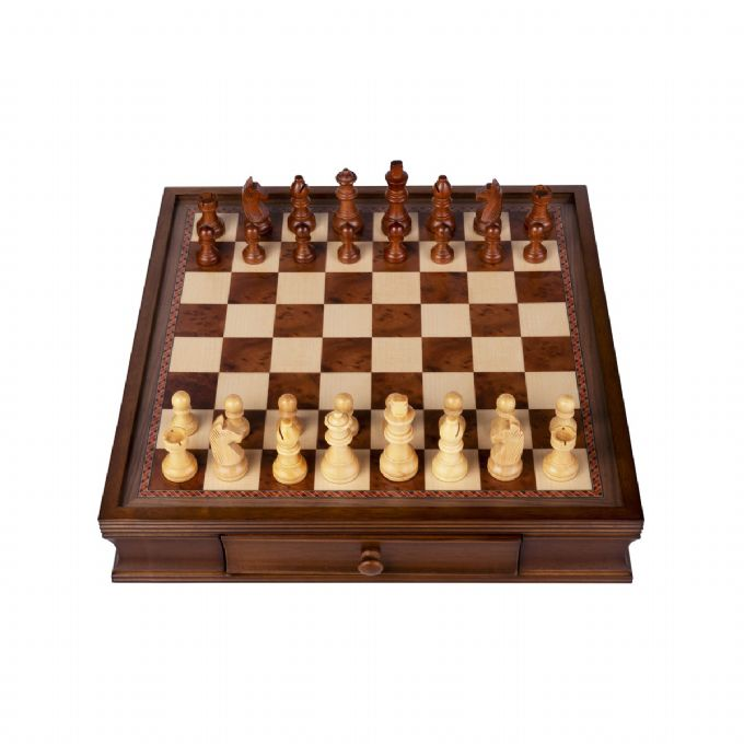 Skakspil classic version 2