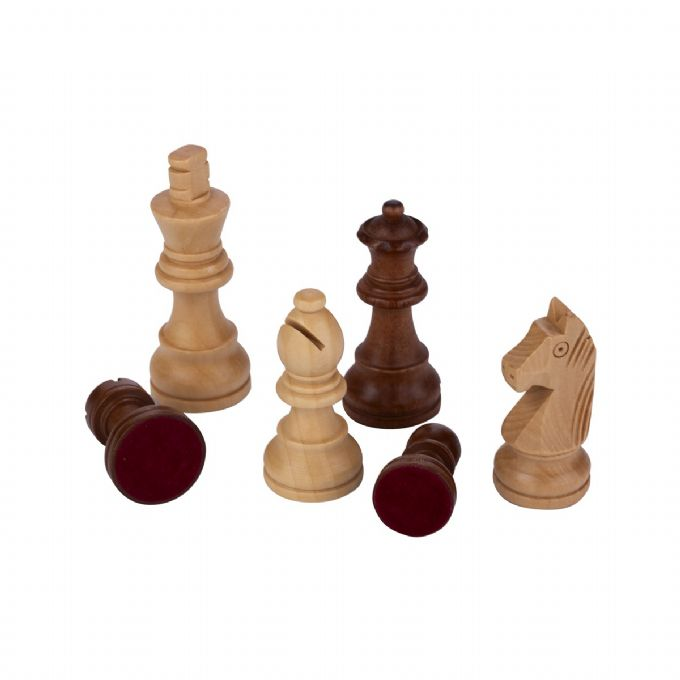 Skakspil classic version 5