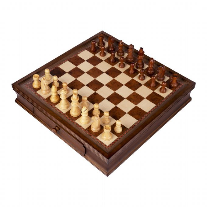 Skakspil classic version 1