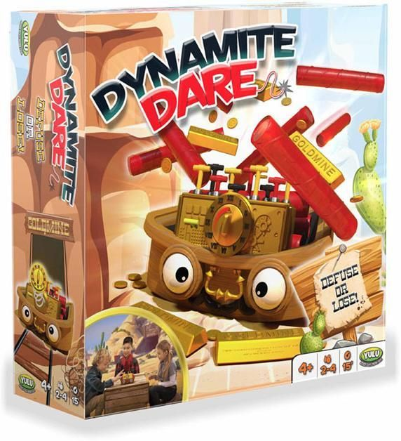 Dynamite Dare version 5