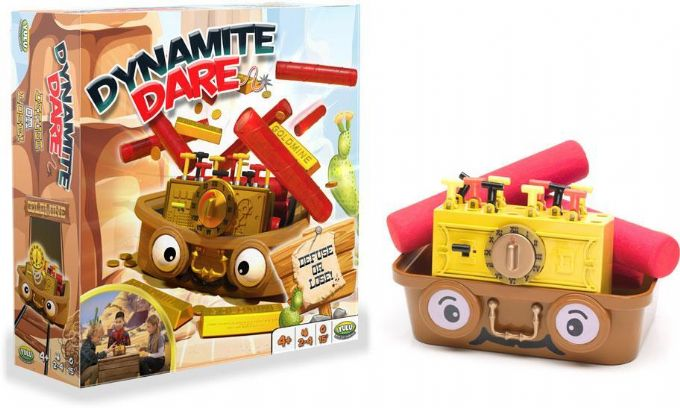 Dynamite Dare version 1