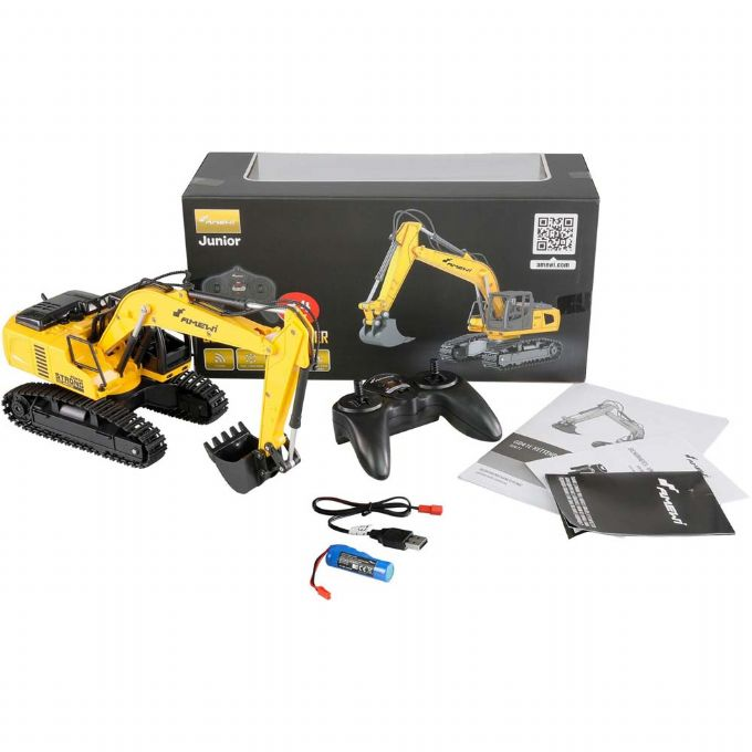 RC Grvmaskin 1:24 version 1