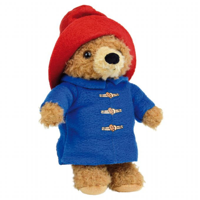 Paddington Teddy Bear 19cm version 2
