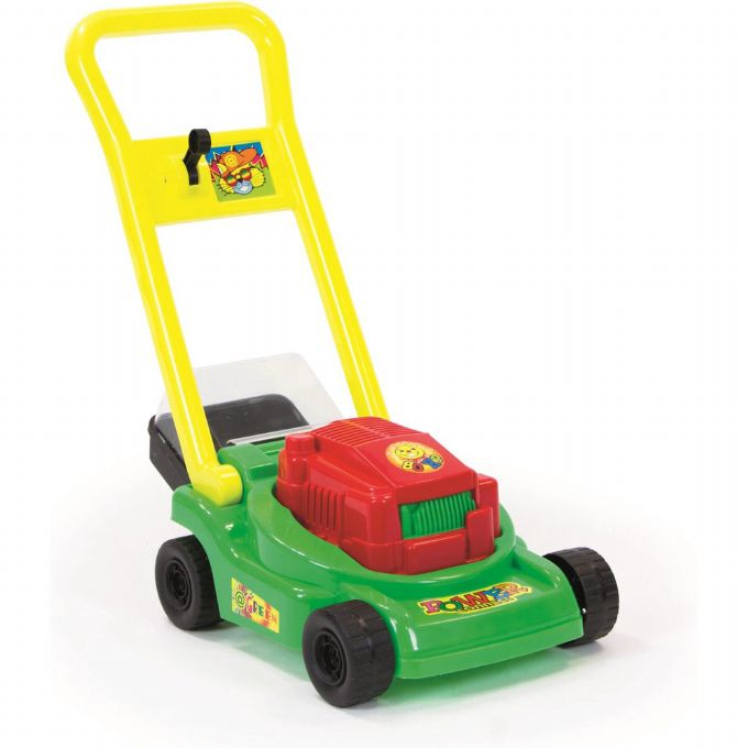 Lawnmower with grass version 1