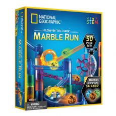 NatGeo Glow In Dark Marble Track