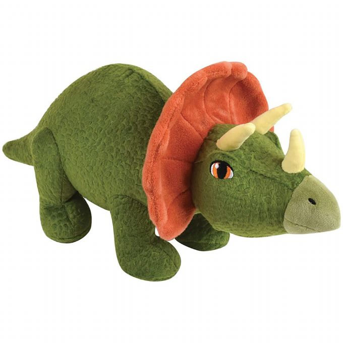 Dinosaurus Triceratops Nalle 32cm version 1