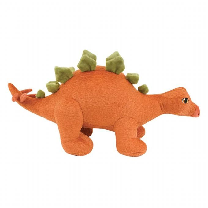 Dinosaurie Stegosaurus Nalle 32cm version 2