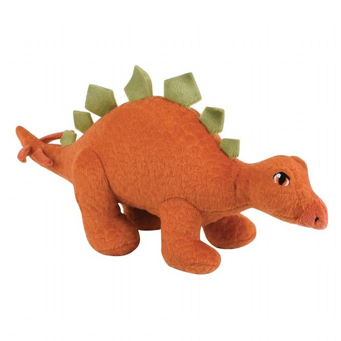 Dinosaurus Stegosaurus Nalle 32cm version 1