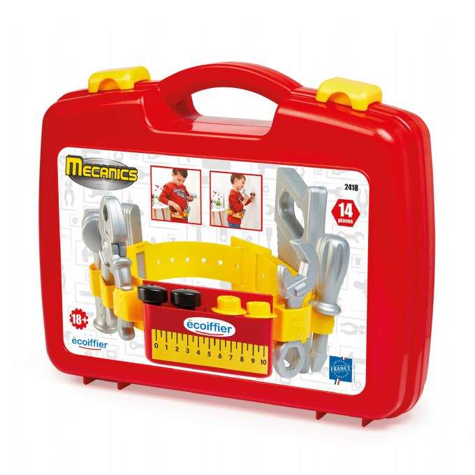 Ty�kaluvy� ja salkku version 4