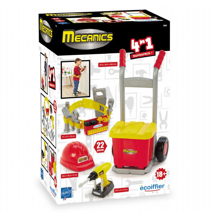 Kolmen ty�kalun k�sity�setti version 6