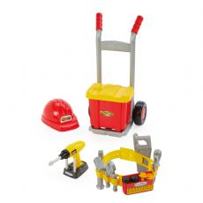 Kolmen ty�kalun k�sity�setti