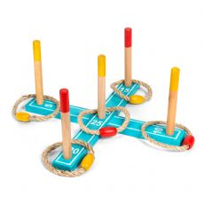 Rengaspeli 5 k�ysirenkaalla