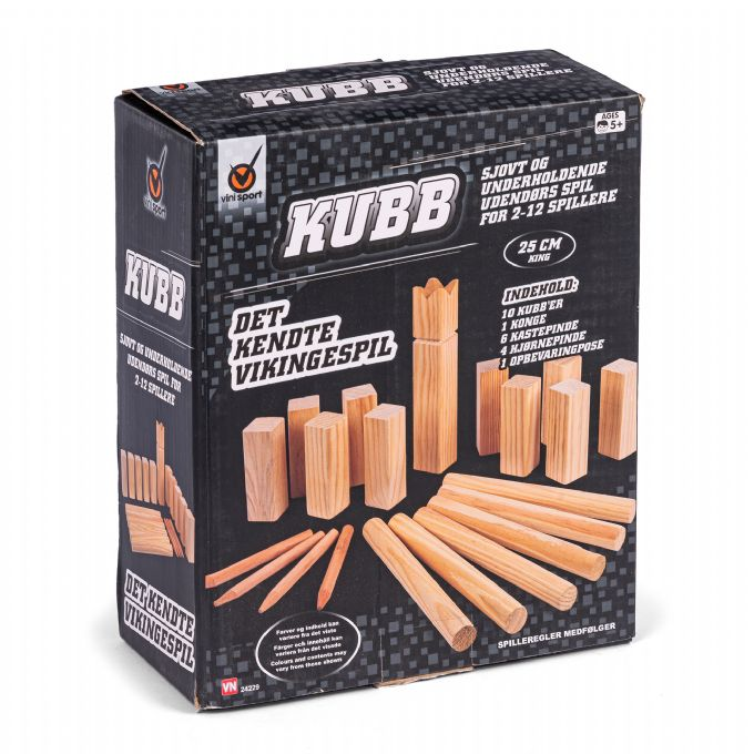 Kubb version 2