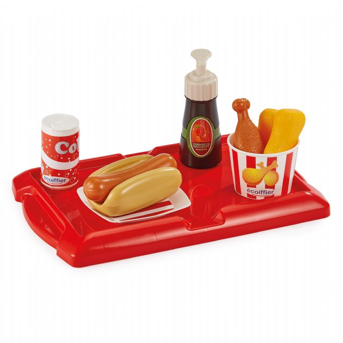 Hotdog-setti version 2