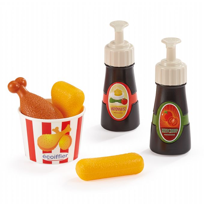 Hotdog-setti version 5