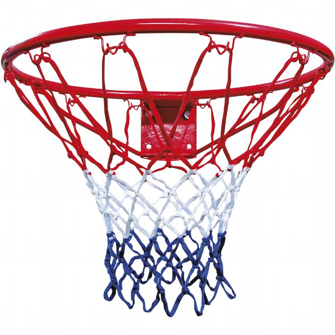 Basketballring med nett 45cm version 1