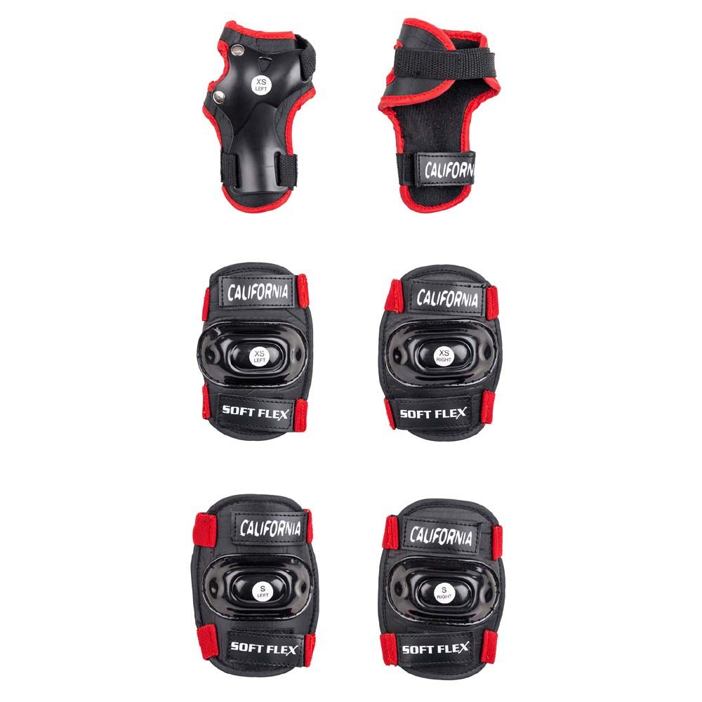 Soft Flex Beskyttelsessæt Str. XS