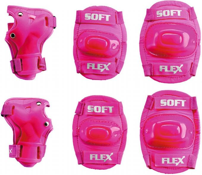 Pink Girl Safetyst XS version 3