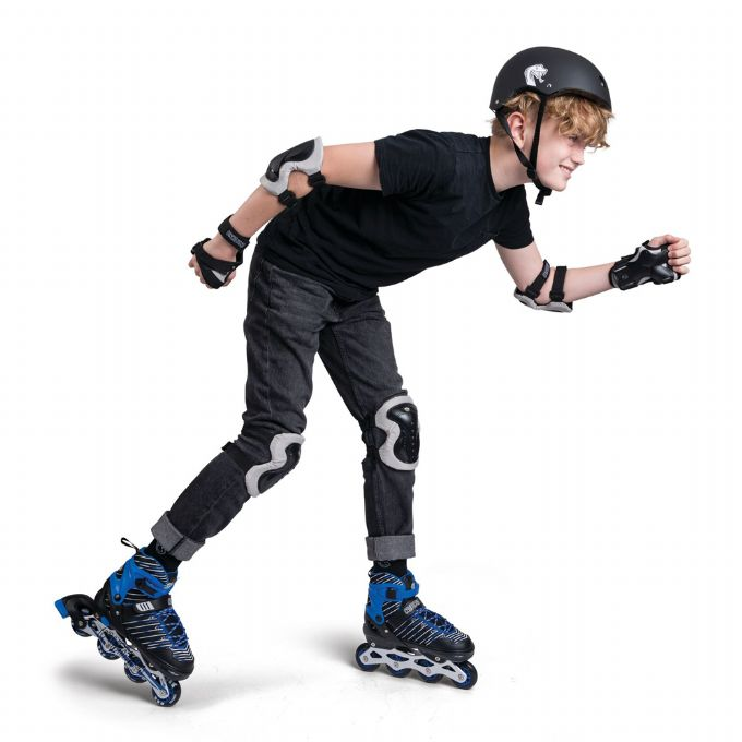 Roller skates blue  version 3