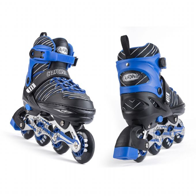 Roller skates blue  version 6