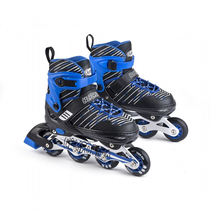Roller skates blue  version 1