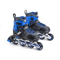 Roller skates blue 
