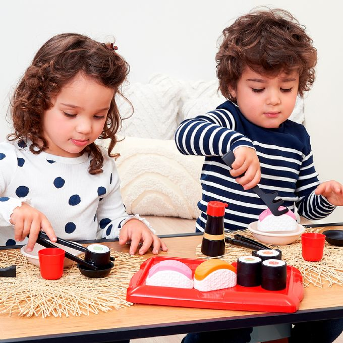 Sushi-leikkisetti version 5