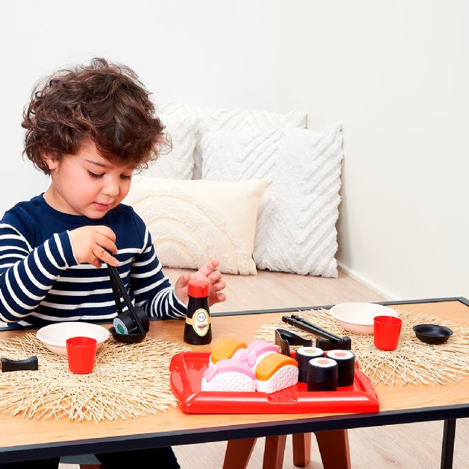 Sushi-leikkisetti version 6