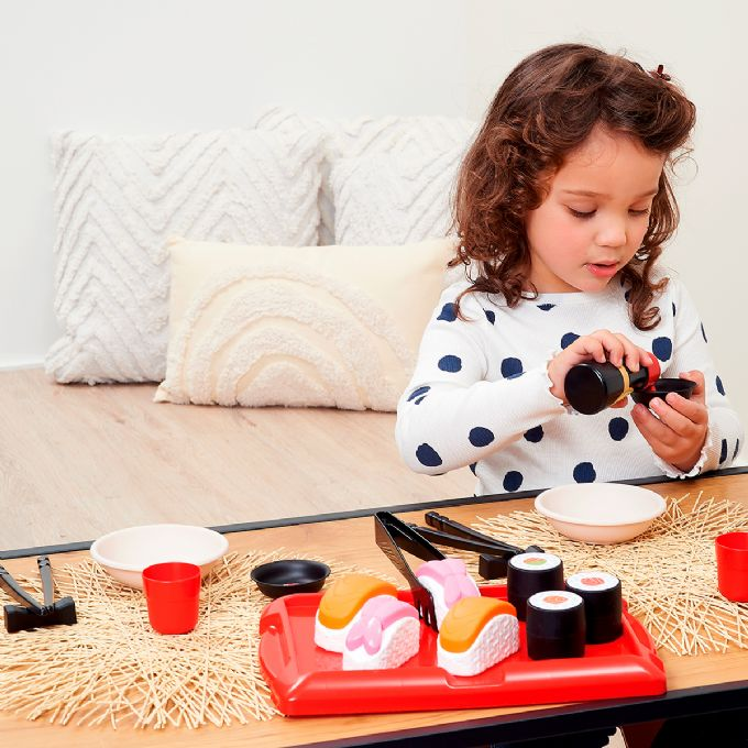 Sushi-leikkisetti version 7