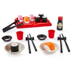 Sushi-leikkisetti