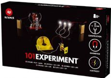 101 Eksperimenter - Bygg, lek og lr