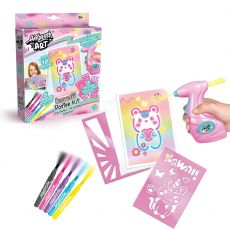 Airbrush Art Mini Juliste Sarja