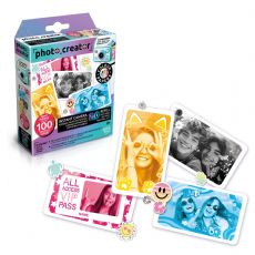 Instant-kameran valohahmopaperit�ytt�