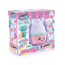 Airbrush Plush Squish Nalle 26072 box