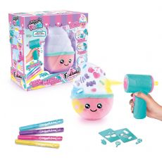 Airbrush Plush Food Squish Pehmolelu 16cm